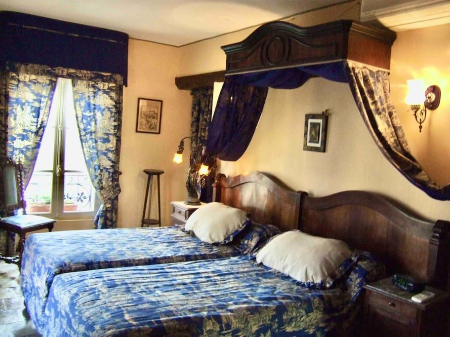 רמולין Chez Lydia - Osez La Vie De Chateau ! Pont Du Gard, Uzes מראה חיצוני תמונה